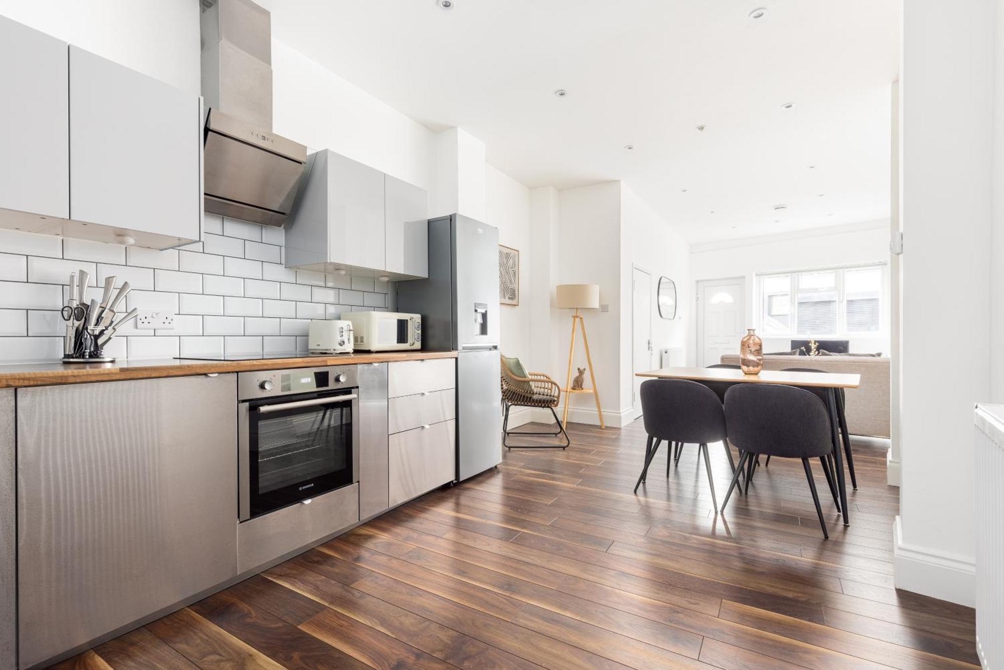 The Peckham Apartment London Exterior foto