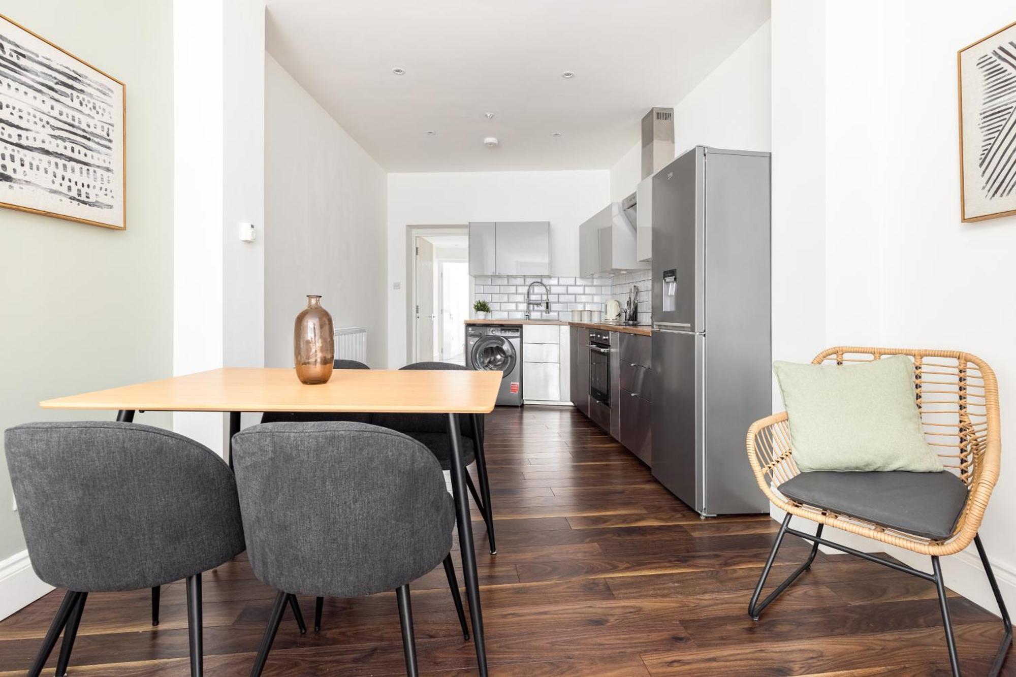 The Peckham Apartment London Exterior foto