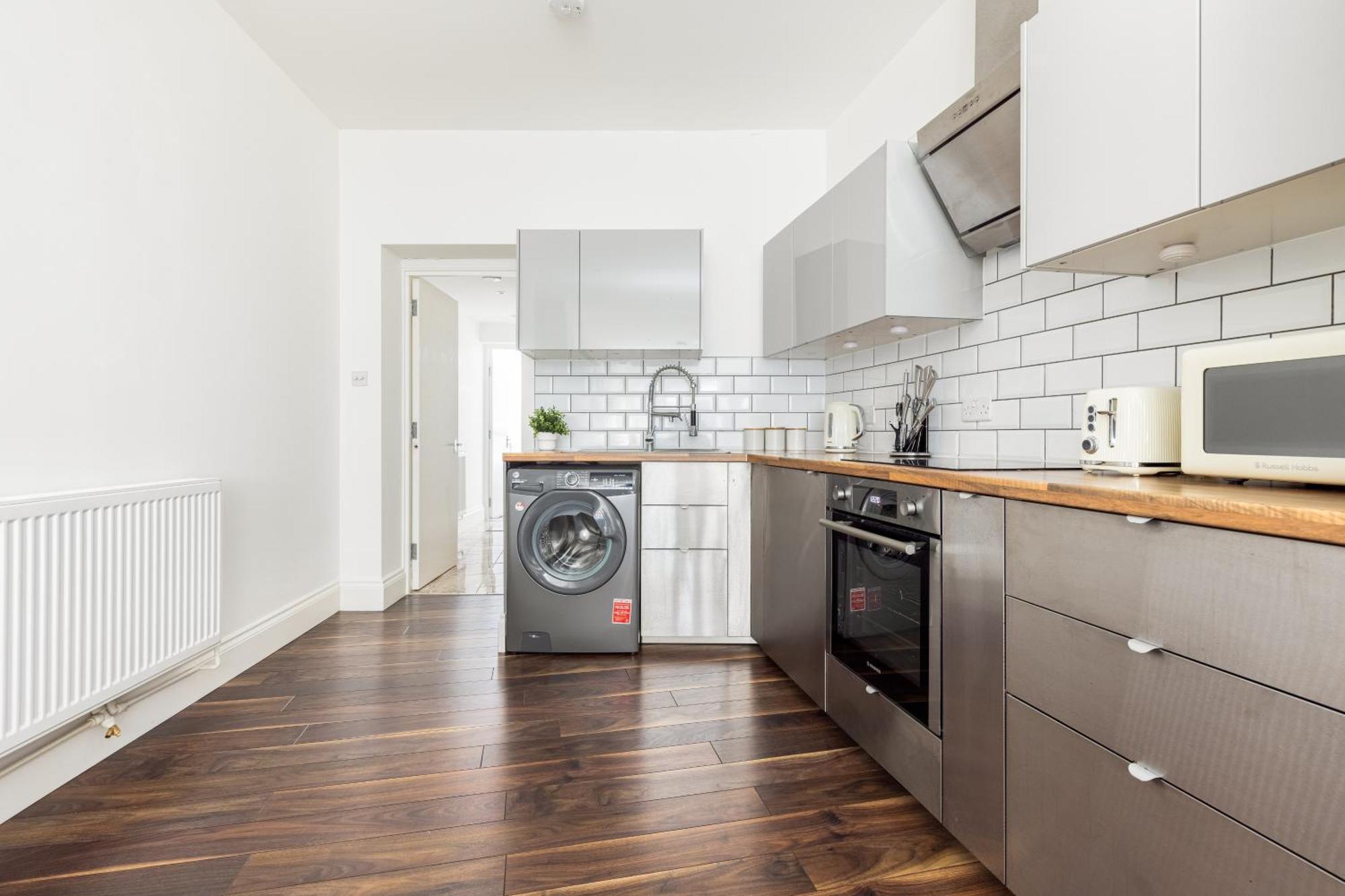 The Peckham Apartment London Exterior foto