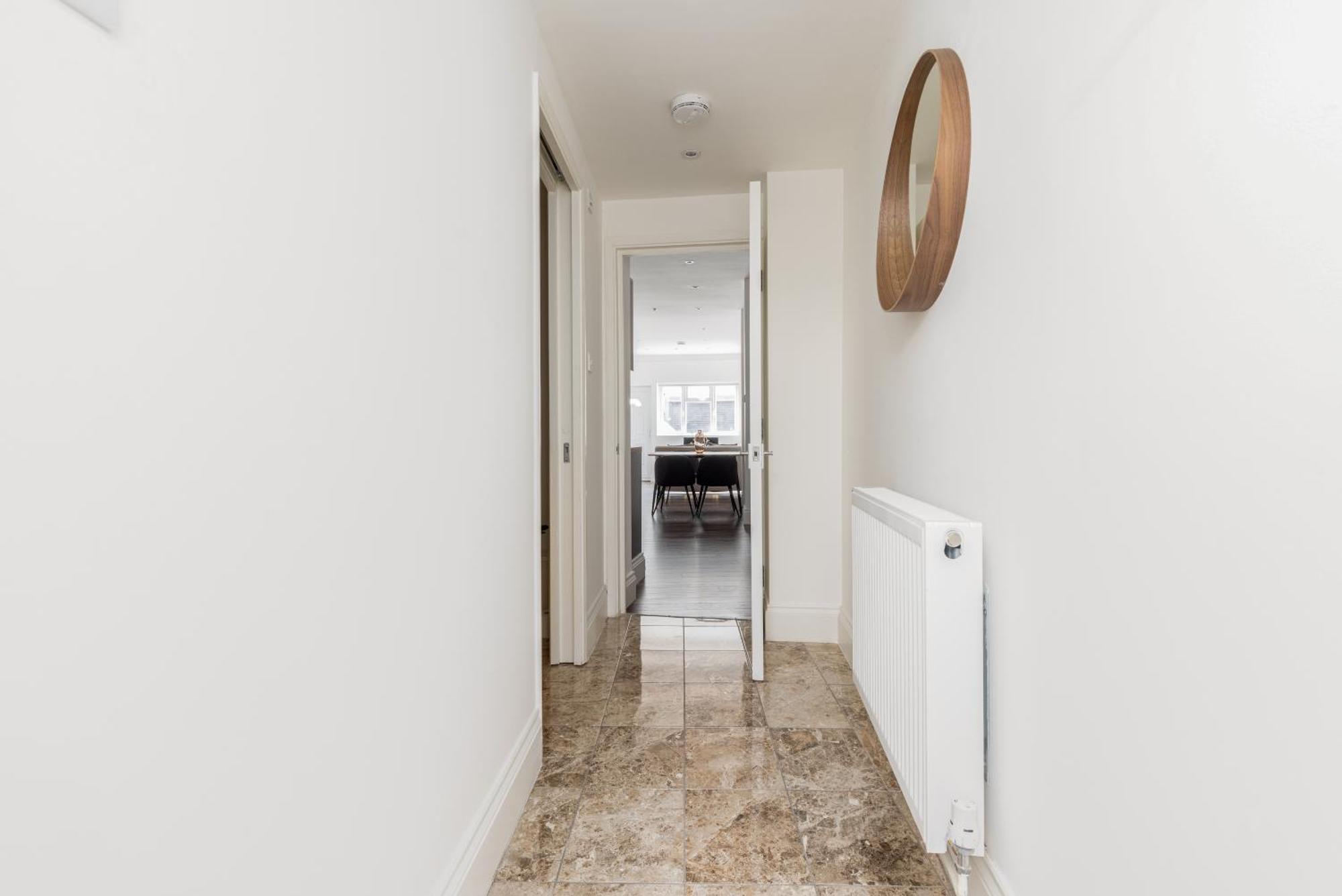 The Peckham Apartment London Exterior foto