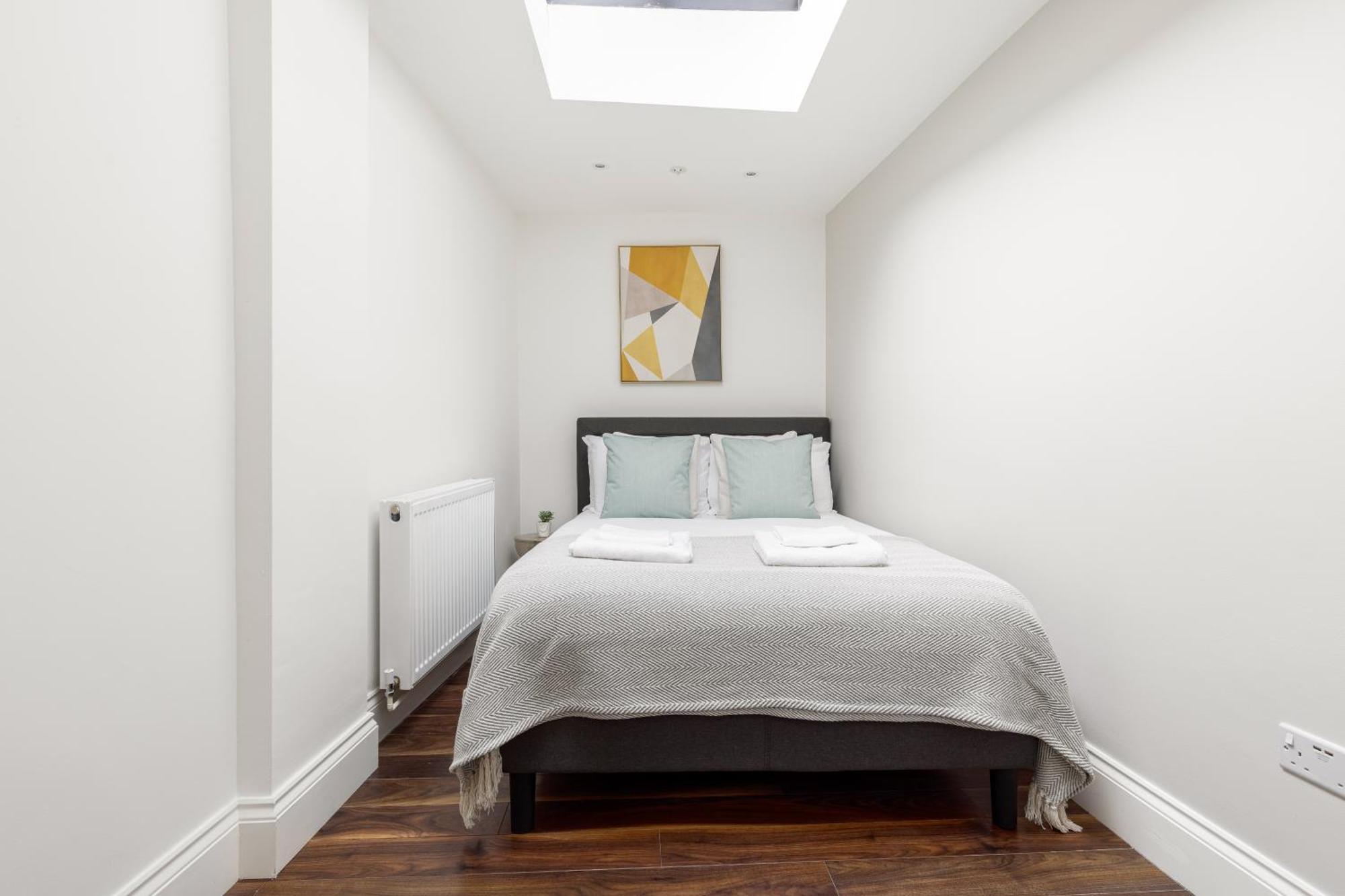 The Peckham Apartment London Exterior foto