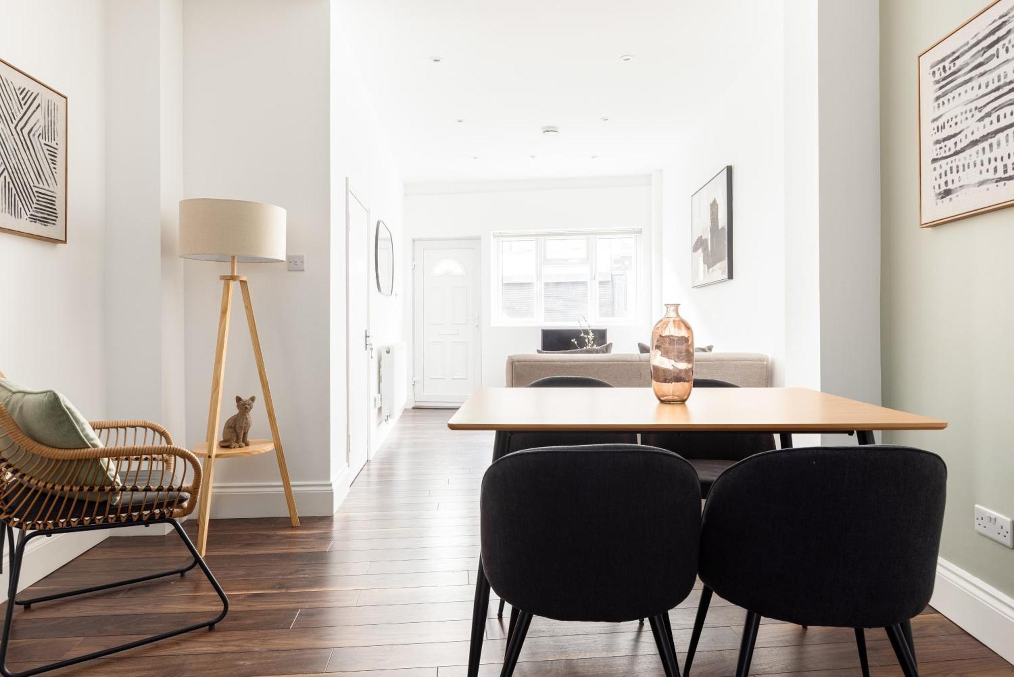 The Peckham Apartment London Exterior foto