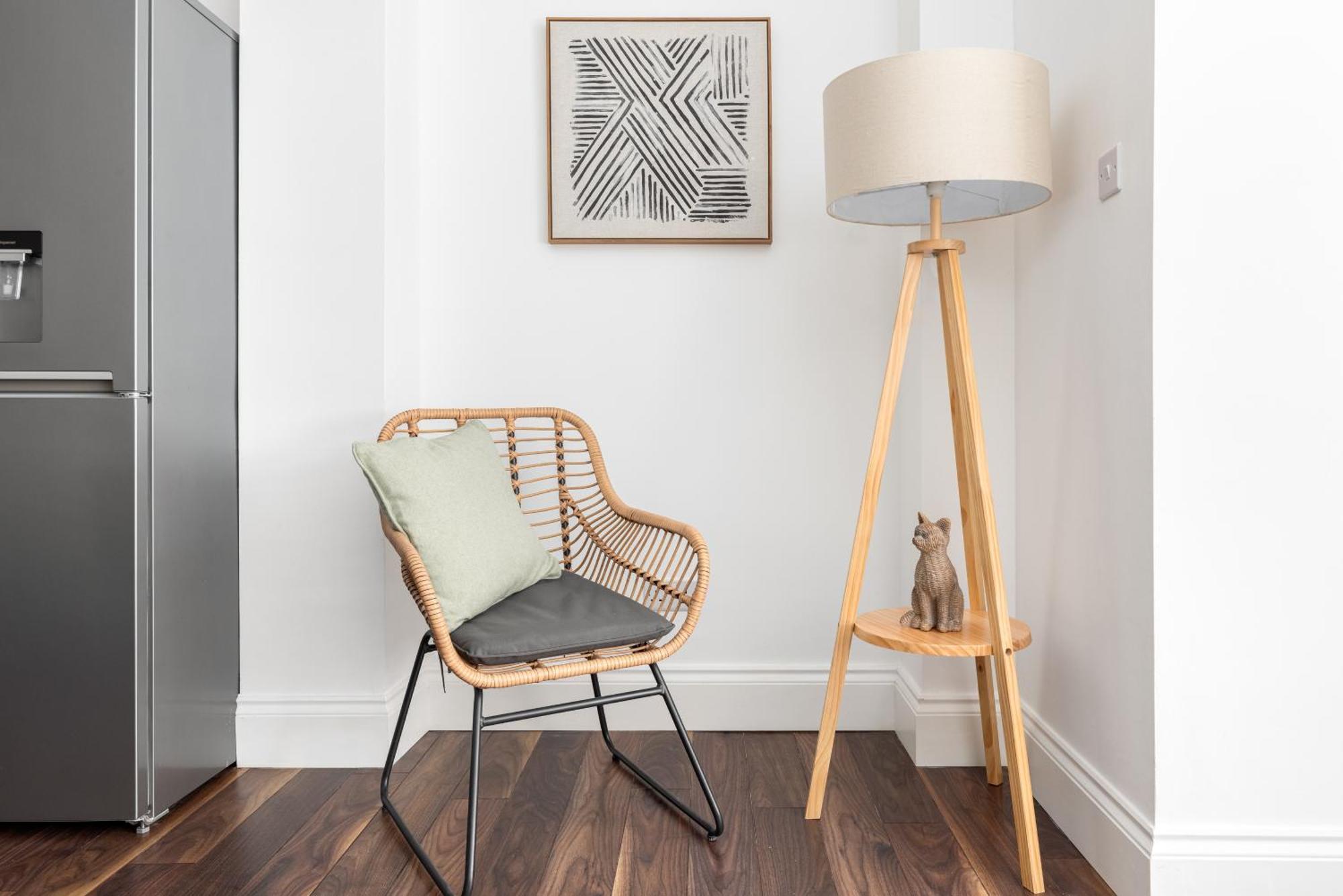 The Peckham Apartment London Exterior foto