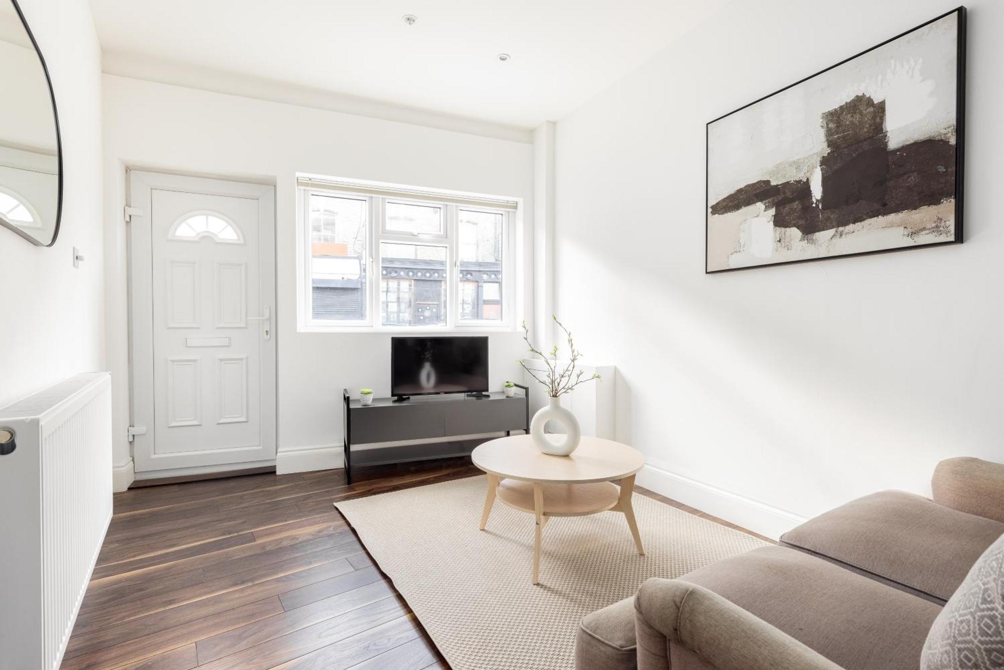 The Peckham Apartment London Exterior foto