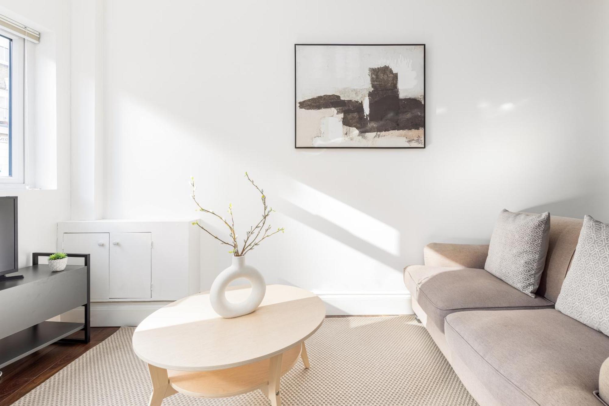 The Peckham Apartment London Exterior foto