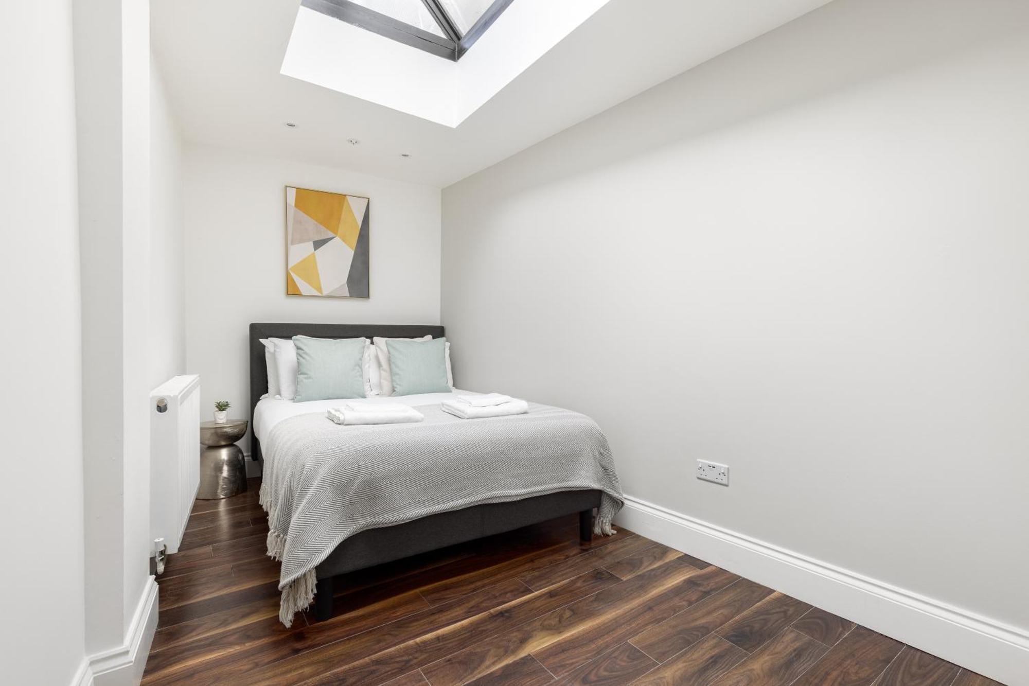 The Peckham Apartment London Exterior foto