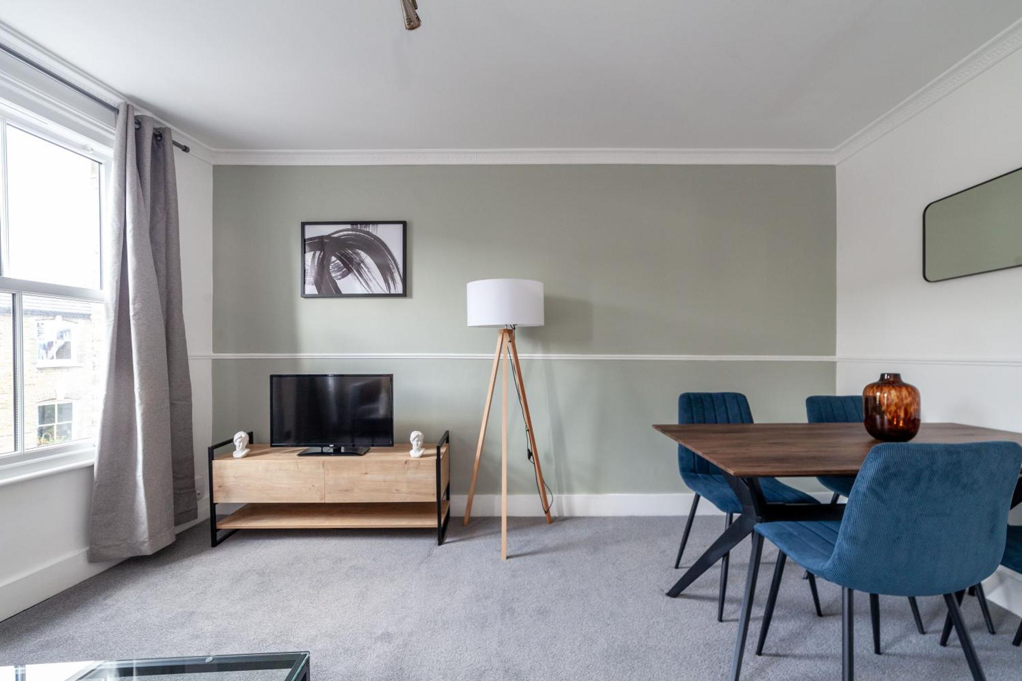 The Peckham Apartment London Exterior foto