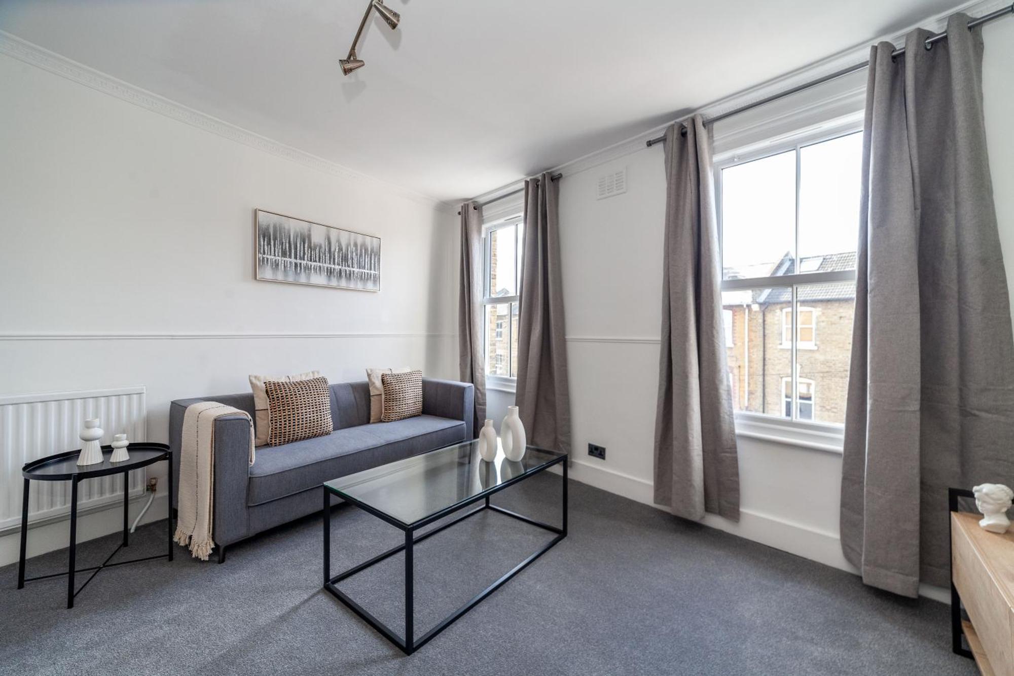 The Peckham Apartment London Exterior foto