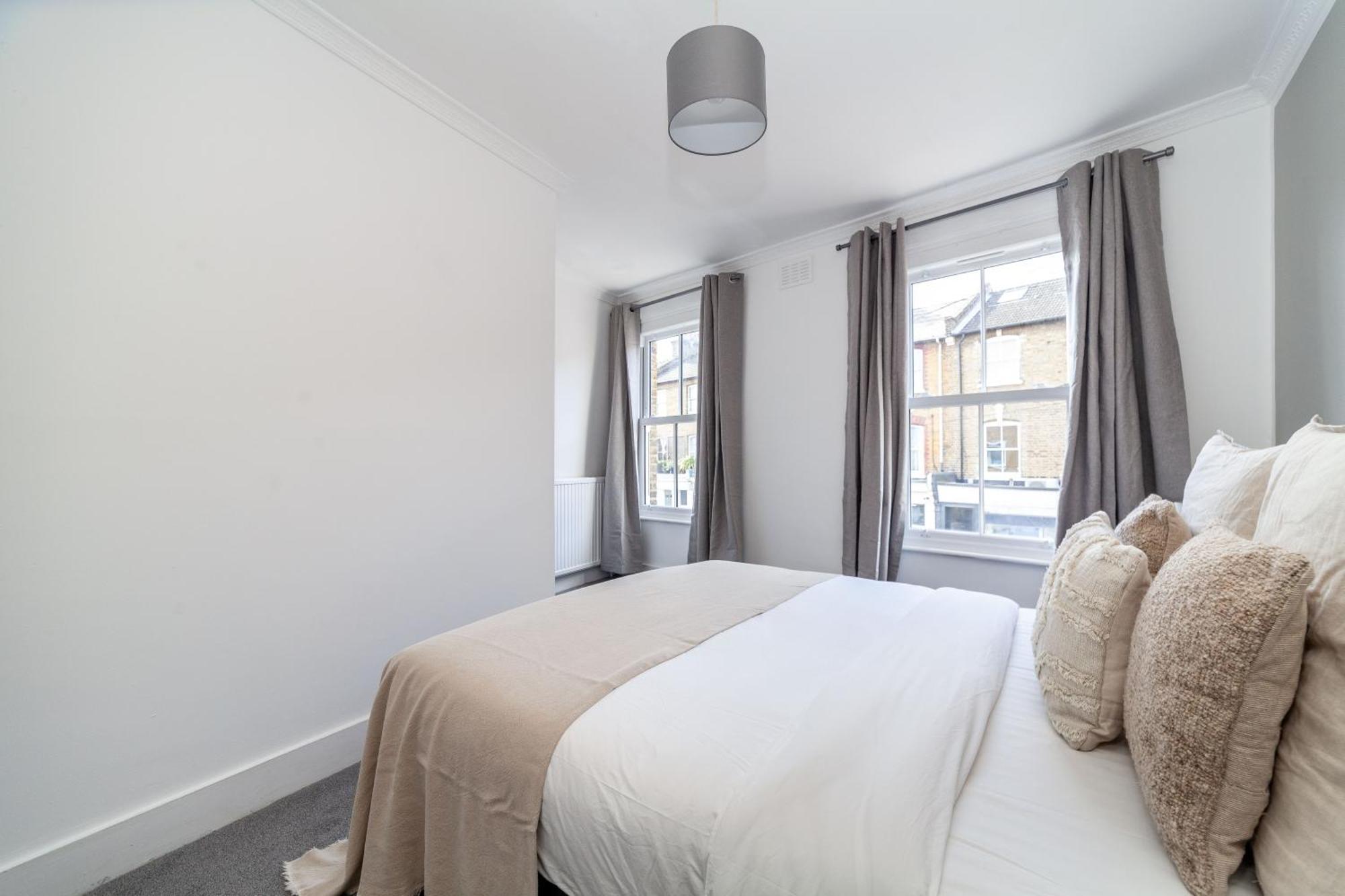 The Peckham Apartment London Exterior foto